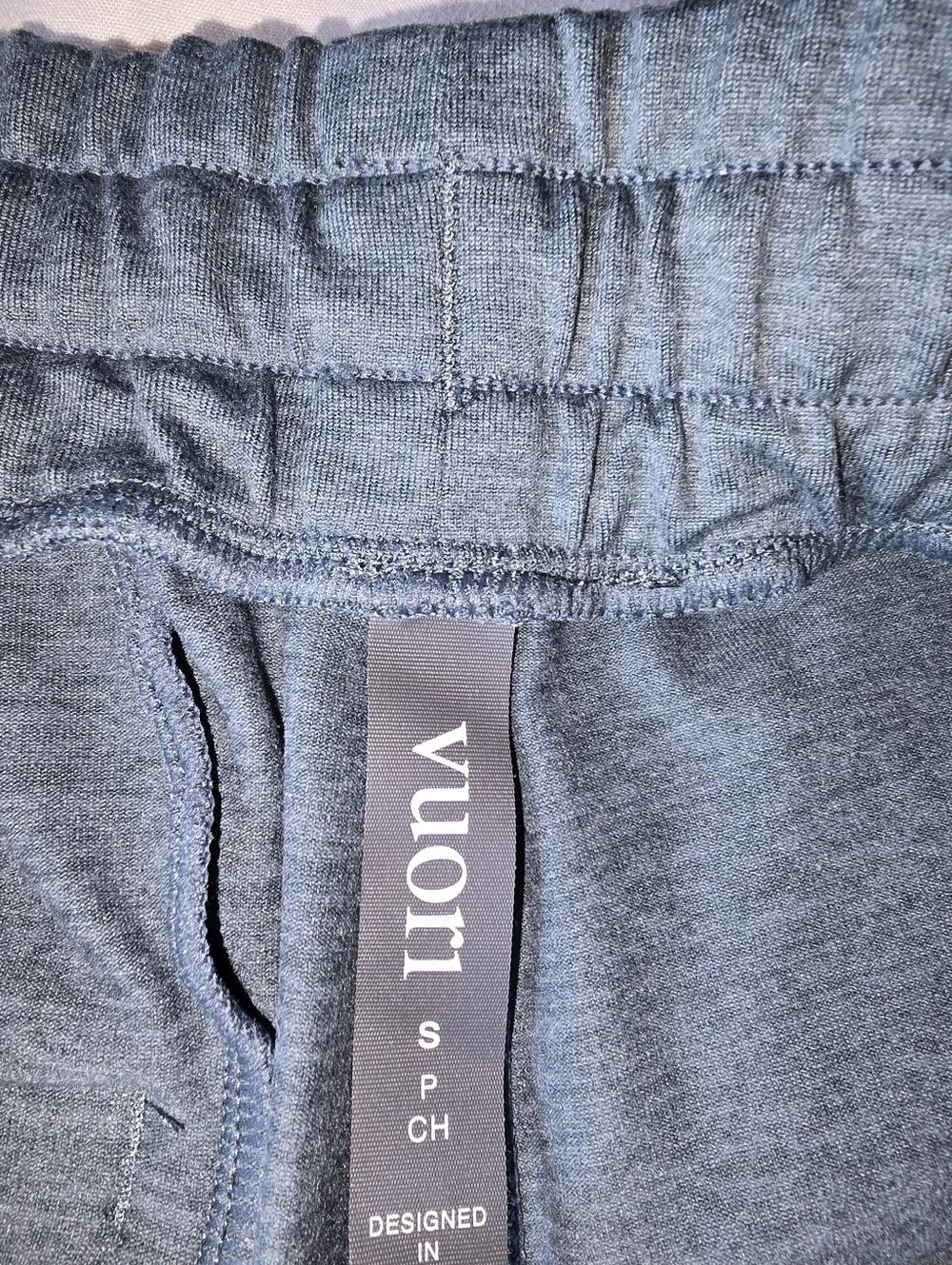 Vuori Ponto Men Short Sz Small New W Tags - Picture 3 of 5